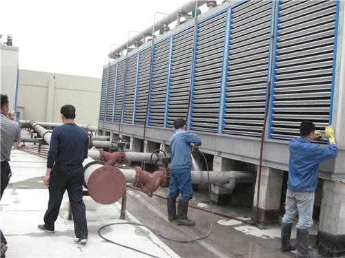 冷卻塔清（qīng）洗