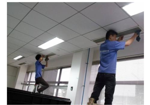 中央空調（diào）清洗