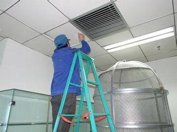 中央空調（diào）保養