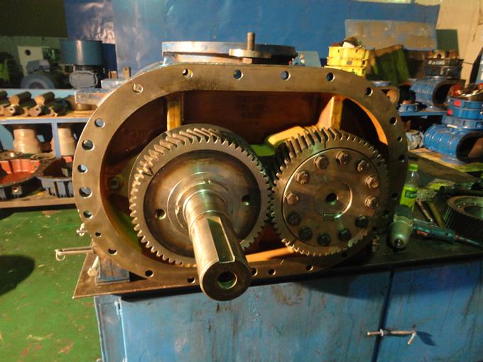 風機（jī）維修