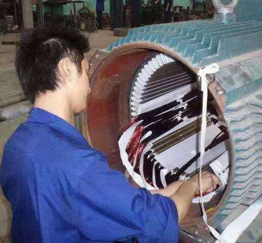 電機線（xiàn）圈維修